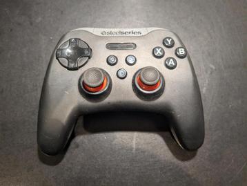 SteelSeries Stratus XL pour Windows et Android, Informatique & Logiciels, Enlèvement ou Envoi, Utilisé, Steelseries
