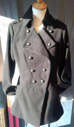 dames jas Jessica C&A maat 42, Kleding | Dames, Yessica c&a, Ophalen of Verzenden, Maat 42/44 (L), Zwart