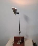 PFAFF vintage industriële lamp — gearticuleerd, in metaal, Huis en Inrichting, Ophalen, Gebruikt, Metaal