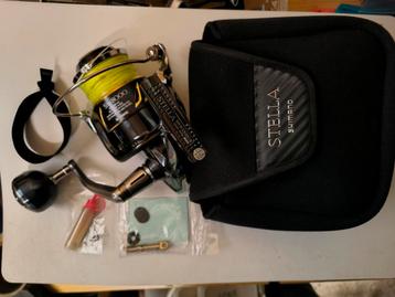 Shimano Stella 8000HG beschikbaar voor biedingen
