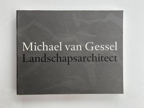 Michael Van Gessel - Onzichtbaar werk, Boeken, Kunst en Cultuur | Architectuur, Zo goed als nieuw, Ophalen of Verzenden
