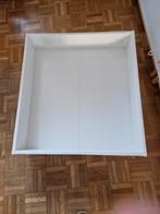 2 Tiroirs dessous de lit sur roulette ikea