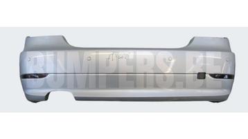 Bumper BMW 5 E60 Sedan Achterbumper KJ6685 beschikbaar voor biedingen
