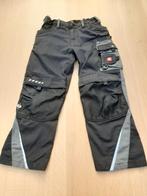 M122/128 werkbroek strauss, Kinderen en Baby's, Broek, Ophalen of Verzenden, Zo goed als nieuw, Jongen