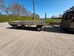 Schamel aanhanger 3500kg, Auto diversen, Aanhangers en Bagagewagens, Ophalen, Gebruikt