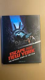 Escape from NY, the official story of the film, Enlèvement ou Envoi, Comme neuf, Domaine spécialisé ou Industrie du cinéma