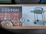 Boston barbecue, Ophalen, Nieuw
