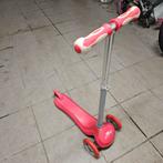 Step voor kleuters, Enlèvement