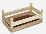 houten fruitkisten / fruitkrat, Ophalen