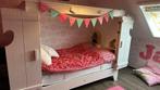 Kinderkamer - bed voor meisjes wit, Kinderen en Baby's, Ophalen, Gebruikt, Meisje