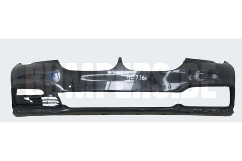 Bumper BMW 7 G11 G12 15- Voorbumper MZ736, Auto-onderdelen, Carrosserie, Bumper, Voor, Gebruikt, 6 maanden garantie, Ophalen of Verzenden