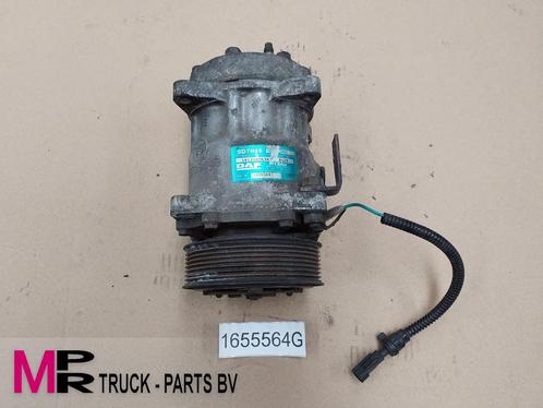 DAF Airco Compressor - 1655564G Airco Compressor - 1655564G, Auto-onderdelen, Vrachtwagen-onderdelen, DAF, Overige Auto-onderdelen