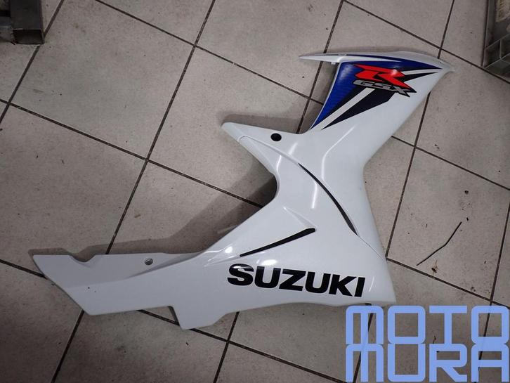 zijkuipdeel rechts Suzuki GSXR 600 750 L1 L7 2011 2017 GSX-R, Motoren, Onderdelen | Suzuki, Gebruikt, Ophalen of Verzenden