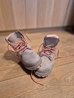 Timberland bottines grijs met roze – maat 37, Enlèvement