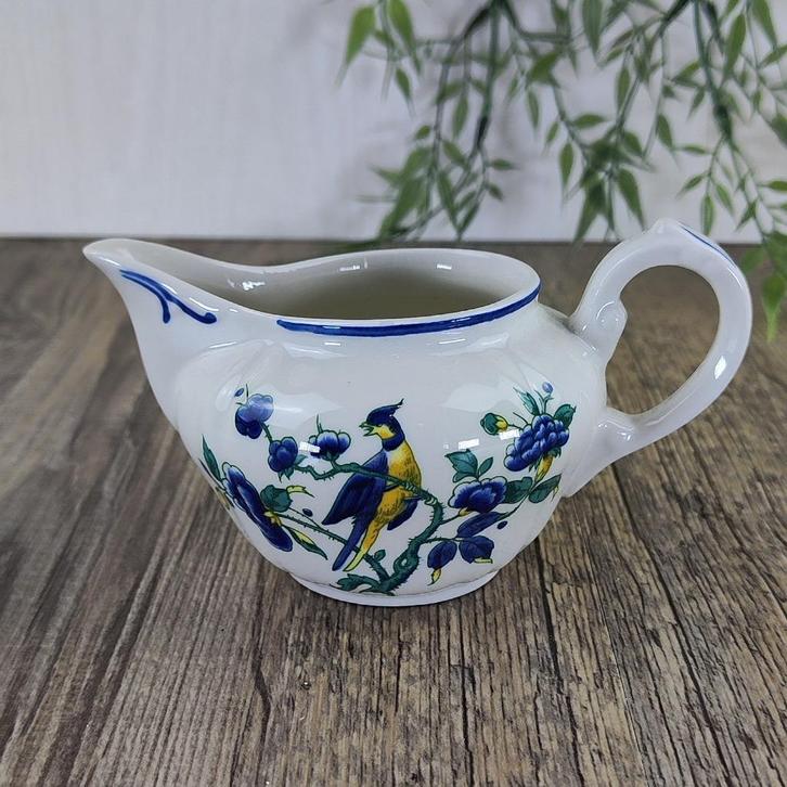 Villeroy & Boch Phoenix Blau Melk- / Roomkannetje, Antiek en Kunst, Antiek | Servies los, Ophalen of Verzenden