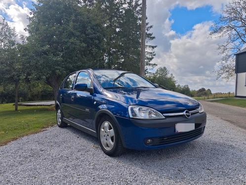 Opel prête a immatriculé diesel 1.7 premier propriétaire, Auto's, Opel, Particulier, Corsa, ABS, Airbags, Airconditioning, Boordcomputer