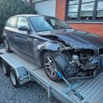 Bmw 1-serie Diesel 2000cc E4 2005 voor export of te restaure
