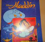 AUTOCOLLANT PANINI ALBUM DISNEY ALADDIN Complet, Enlèvement ou Envoi, Comme neuf, Autocollant