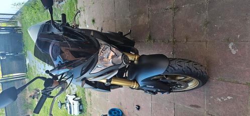 Cb1000r  2012 28500km, Motoren, Motoren | Honda, Particulier, Handvatverwarming, Ophalen