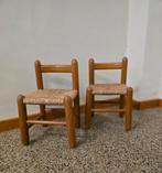 Vintage kinderstoelen, Enlèvement