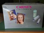 Carmen curl control krullenset, Handtassen en Accessoires, Uiterlijk | Haarverzorging, Ophalen, Gebruikt, Overige typen