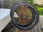 HUNT 50 carbon wielset voor koersfiets (velgremmen), Ophalen, Zo goed als nieuw, Overige typen
