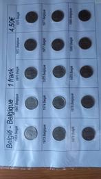 Monnaies belges (47), Monnaie, Enlèvement ou Envoi