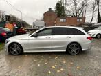 2017 Mercedes C300 Hybride Pack AMG Auto, Auto's, Mercedes-Benz, Automaat, Gebruikt, Euro 6, Overige brandstoffen