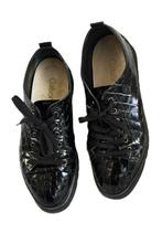 Zwarte gelakt leer-schoenen maat 40 dames, Kleding | Dames, Schoenen, Gabor, Zo goed als nieuw, Zwart, Ophalen