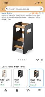 Tour d’apprentissage tour d’observation, Enlèvement, Comme neuf