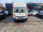 Nissan Cabster 2.5 136PK DIESEL EURO 5B 1STE EIGENAAR, Autos, 100 kW, Achat, Entreprise, 3 places