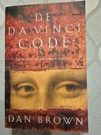 De Davinci Code van Dan Brown, Antiek en Kunst, Ophalen of Verzenden, Dan Brown