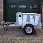 Honden Remorque | Aanhangwagen, Auto diversen, Aanhangers en Bagagewagens, Ophalen, Gebruikt
