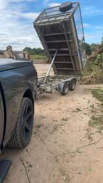 Ifor Williams 3,5t, Auto diversen, Aanhangers en Bagagewagens, Ophalen