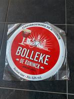 Blikken reclamebord Bolleke De Koninck reliëf nieuw, Ophalen of Verzenden, Zo goed als nieuw, De Koninck