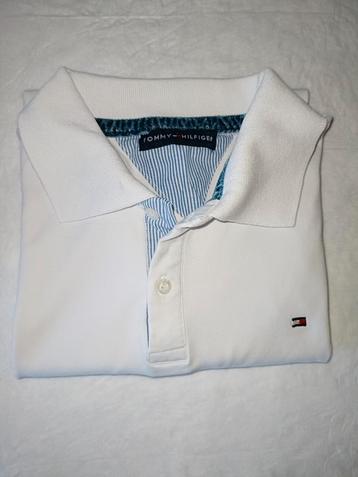 Herenpolo Tommy Hilfiger maat L
