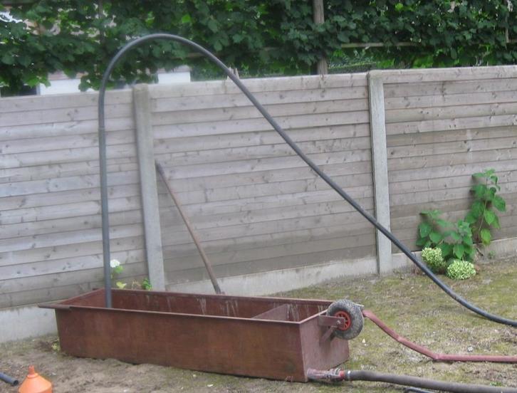 putboring .gratis grondwater voor alle gebruik, Tuin en Terras, Waterpompen, Ophalen of Verzenden