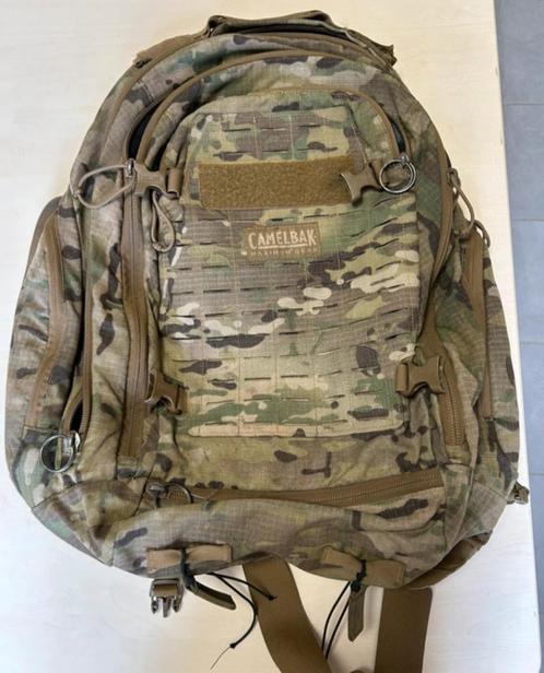 Camelbak Rubicon Rugzak – 50L – met 3L Hydratatiepack, Verzamelen, Militaria | Algemeen, Landmacht, Kleding of Schoenen, Ophalen of Verzenden