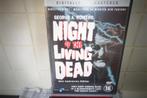 DVD Night Of The Living Dead., Vanaf 16 jaar, Ophalen of Verzenden, Zo goed als nieuw, Vampiers of Zombies