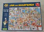 Puzzels van jan van haasteren, Ophalen of Verzenden, 500 t/m 1500 stukjes, Legpuzzel, Zo goed als nieuw