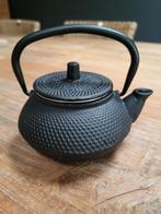 Gietijzeren theepotje voor 1 persoon, Ophalen of Verzenden