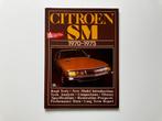 CITROËN SM road tests (1970-75), Boeken, Auto's | Boeken, Ophalen of Verzenden, Zo goed als nieuw, Citroën
