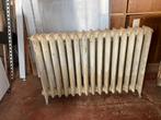 gietijzeren radiator, Doe-het-zelf en Bouw, Verwarming en Radiatoren, Ophalen, Gebruikt, Radiator