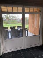 Dubbele deur, Doe-het-zelf en Bouw, Ophalen, Zo goed als nieuw