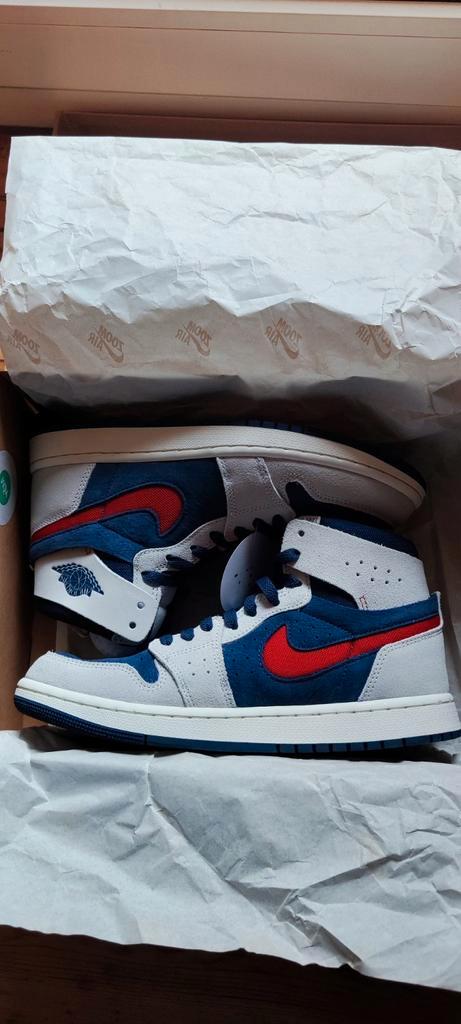 Nieuwe Nike Air Jordan 1 ZM Air Cmft 2 hoge schoenen, Kleding | Heren, Schoenen, Nieuw, Sneakers, Ophalen of Verzenden