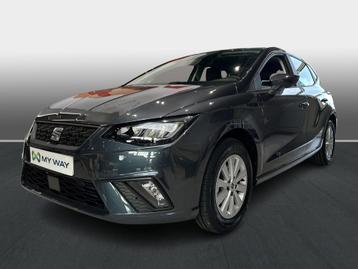 Seat Ibiza 5P/D Move 1.0 TSI 110pk AUTOMAAT*NAVI*DEMO*ONMIDD beschikbaar voor biedingen