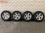 BMW X5 235/65 R17 Continental, Gebruikt, Banden en Velgen, 17 inch, Ophalen of Verzenden