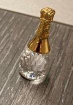 Swarovski - Fonkelwijn, Ophalen