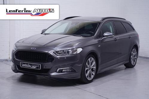 Ford Mondeo Wagon 2.0 TDCi ST-Line Navi Panodak Apple Carpla, Auto's, Ford, Bedrijf, Mondeo, ABS, Airbags, Alarm, Bluetooth, Centrale vergrendeling