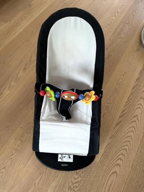baby bjorn wipstoel, Kinderen en Baby's, Wipstoeltjes, Gebruikt, Wipstoel, Met gordel(s) of riempje(s), Verstelbaar, Ophalen